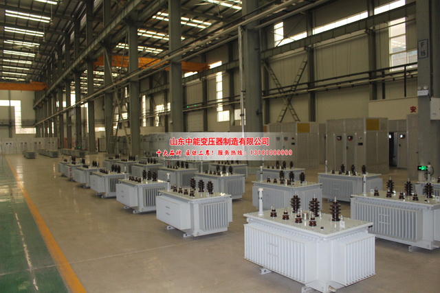 铁西125KVA油浸式变压器