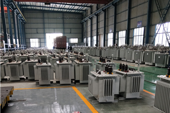铁西1250kva油浸式变压器 10kv/0.4kv