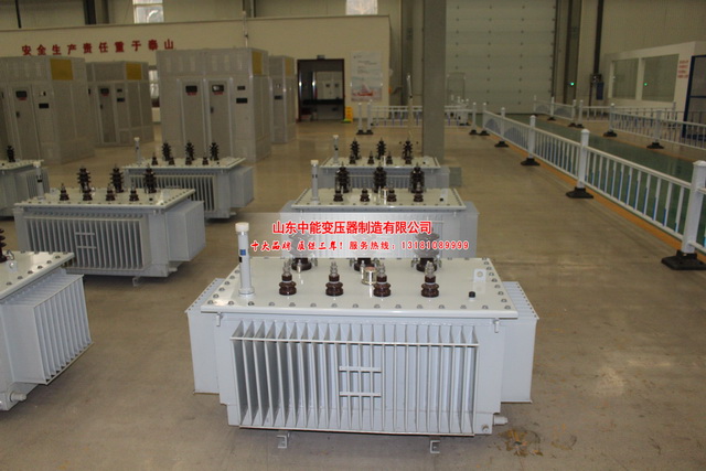 铁西20000KVA油浸式变压器