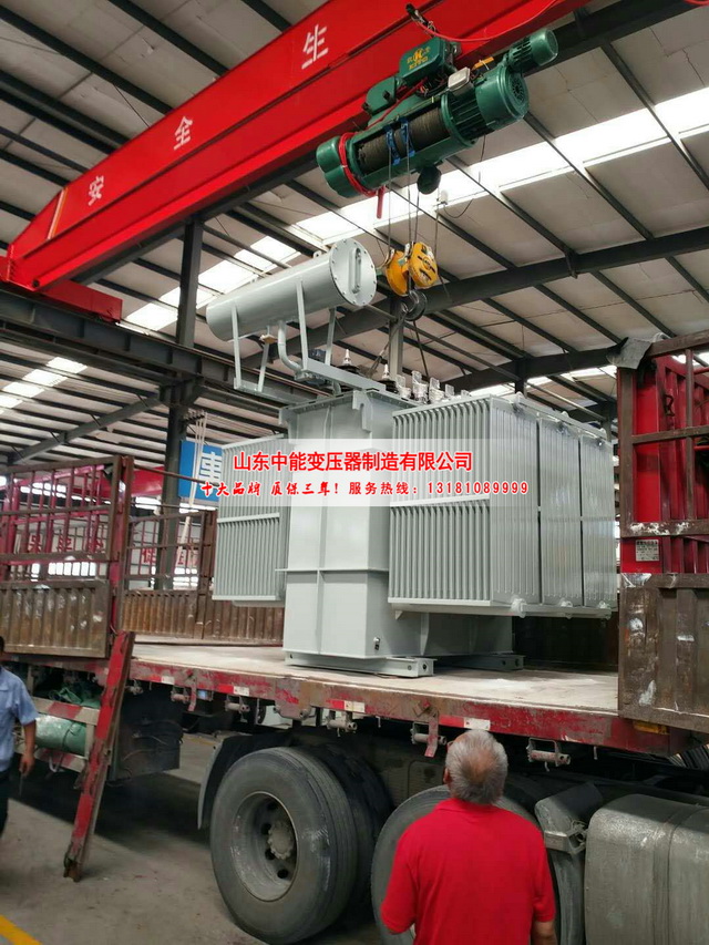 铁西S13-10000KVA/35KV/10KV/油浸式变压器